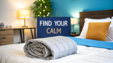 Finding Calm with the Best Weighted Blankets for Anxiety